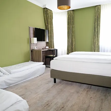 Hotel Roemerstadt Gersthofen