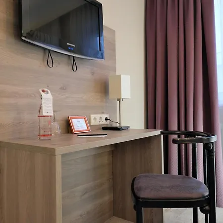 Hotel Roemerstadt 4*