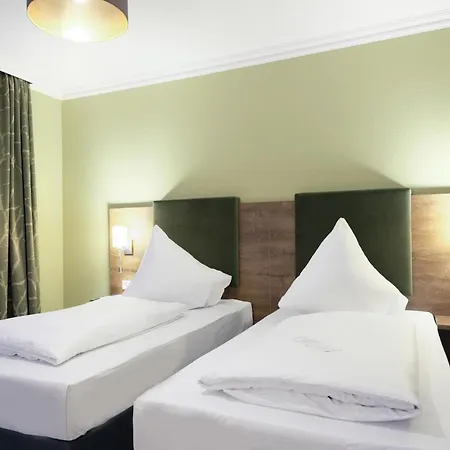 Hotel Roemerstadt Gersthofen