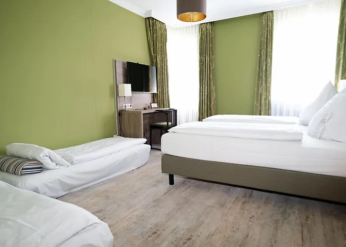 Hotel Roemerstadt Gersthofen