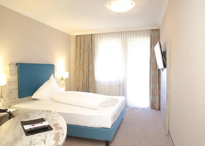 Hotel Roemerstadt Gersthofen