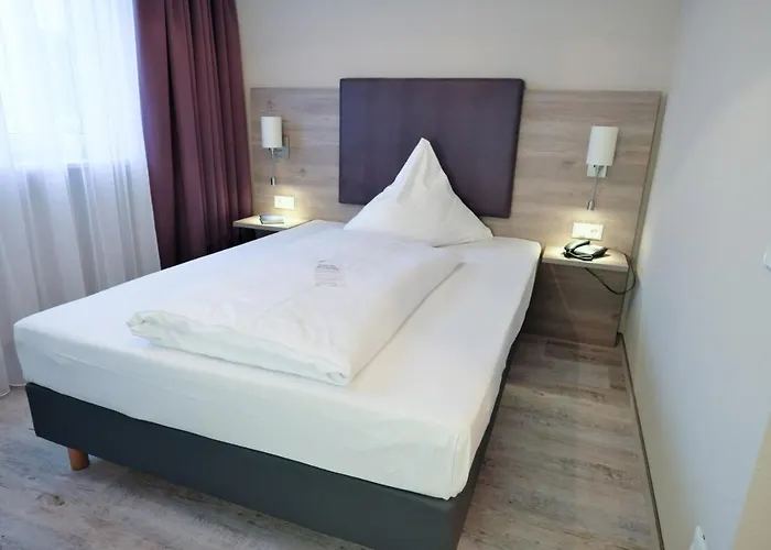 Hotel Roemerstadt Gersthofen