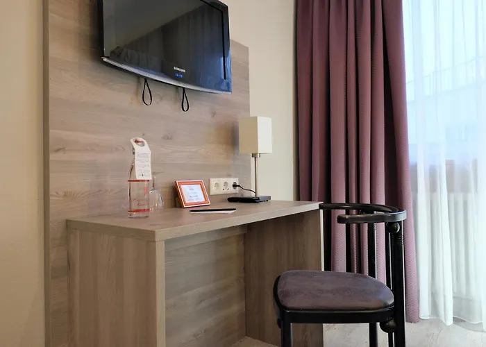 Hotel Roemerstadt 4*