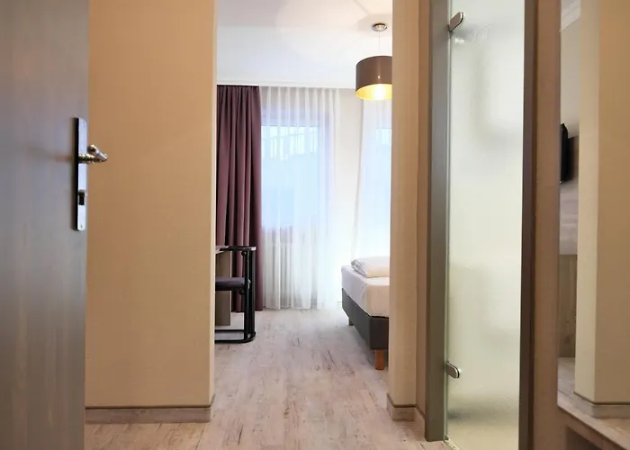 Roemerstadt Hotel Gersthofen