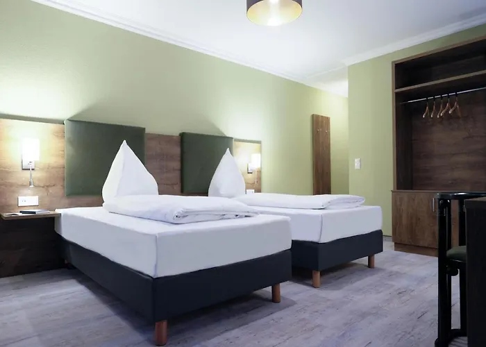 Hotel Roemerstadt 4*