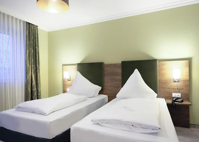 Hotel Roemerstadt Gersthofen