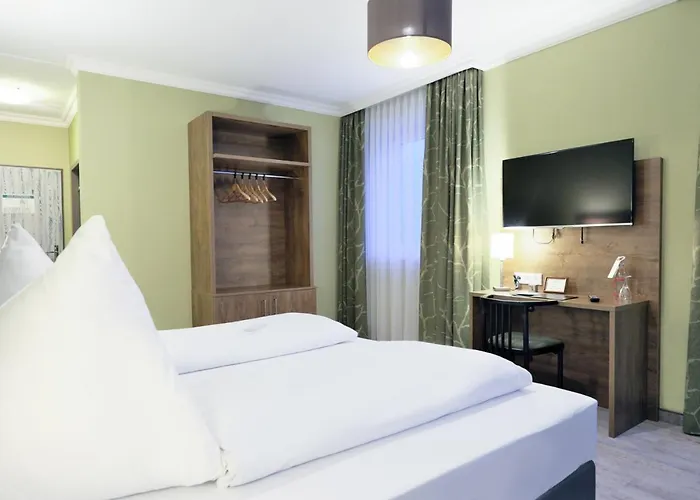 Hotel Roemerstadt 4*
