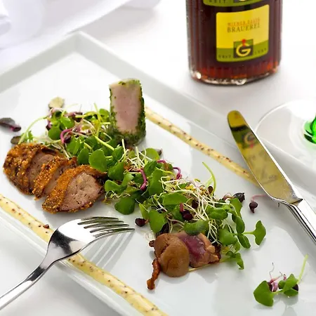 Hotel Römerstadt Gersthofen