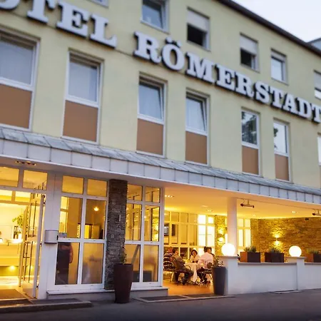 ホテル Roemerstadt 4*