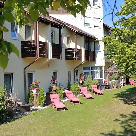 Römerstadt Hotel