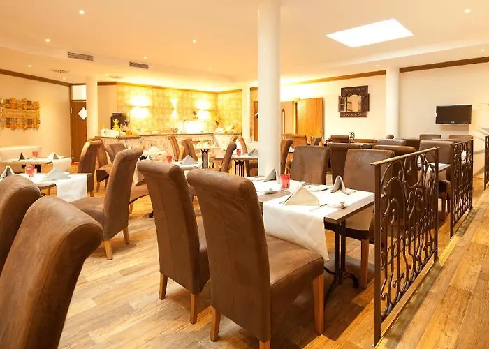 Roemerstadt Hotel 4*