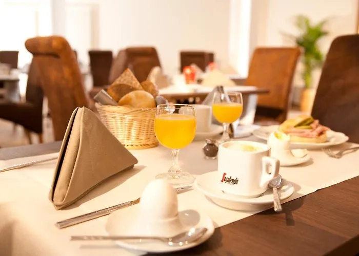 Hotel Roemerstadt 4*