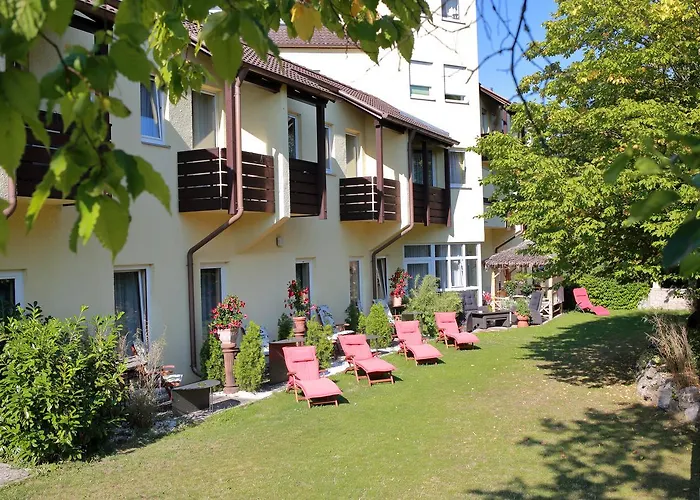 Roemerstadt Hotel